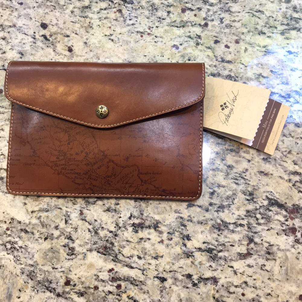 Patricia Nash IPad Case
